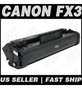 Acedepot Brand Canon Fx3 Toner Cartridge NEW