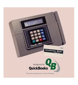 ACP010139002 - Time Q + Plus Time/Attendance System
