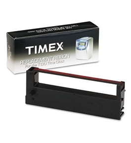 Acroprint 39-0131-000 Red/Black Ribbon for Model T100 All Digital Time Clock