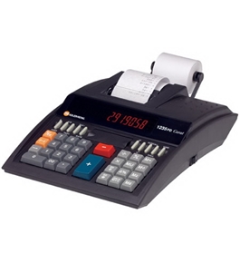 Adler-Royal 1235PD Carat Desktop Printing Calculator