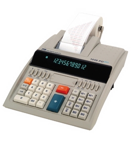 Adler-Royal 1448PD Plus Desktop Printing Calculator