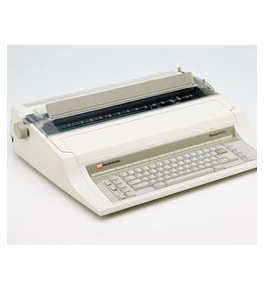 Adler-Royal 16294S PowerWriter Electronic Typewriter