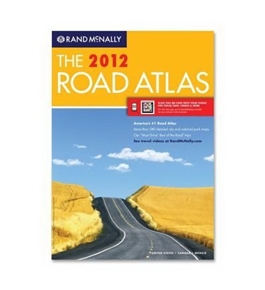 Advantus RM528003364 Standard United States Road Atlas, Soft Cover