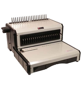 Akiles AlphaBind-CE Electric Comb Punch & Bind Machine