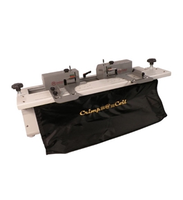 Akiles Crimp@Coil Electric Double-Sided Coil Crimping Machine