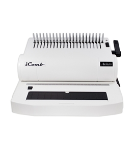Akiles iComb - 19E Electric Comb Binding System