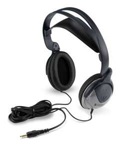 Altec Lansing CHP524 On-Ear DJ Style Headphones