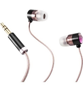 Altec Lansing MZX736MICP Bliss Headphones - Pink