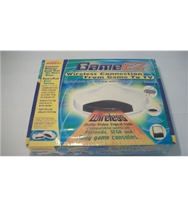 Ameriwave GameEZ Wireless Game player [video game]
