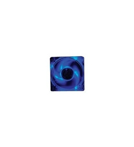 Antec 120MM BLUE LED FAN Case Fan (Clear) [CD-ROM] [Personal Computers]