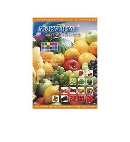 Arkview PHT-A420 High Glossy 8.3-inch x 11.7-inch Photo Paper Premium (20 Sheets)