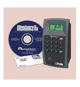 ATRx ProxTime Electronic Attendance System (ACPATRXPROX)
