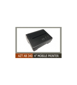 AZT mobile printers AB-340M - 4 inch