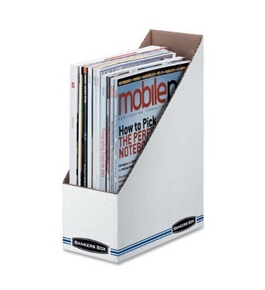 Bankers Box Stor/File Magazine File (00723)