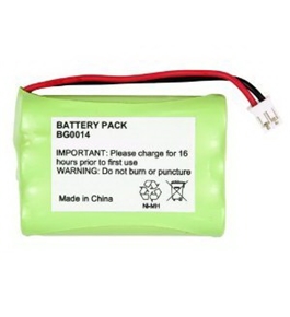 Battery for Graco 2791, 2795DIG1, TMK NI-MH, 2796VIB1, iMonitor vibe