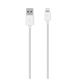Belkin  Lightning to USB ChargeSync Cable for iPhone 5 / 5S / 5c, iPad 4th Ge...