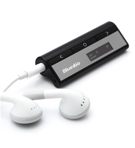 Bluedio DF620 Bluetooth Stereo Headset/Dongle Earphone w/ Caller ID Display by Dopobo