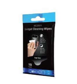 Body Glove Gadget Cleaning Wipes Screen Protectors No color (9262001)