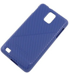 Body Glove Mirage Skin Cover for Samsung Infuse 4G i997, Blue