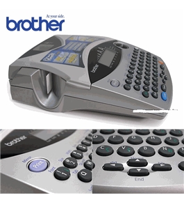 Fordøjelsesorgan klodset Gade Brother: Brother 3 IN 1 Label / Barcode Printer USB - Acedepot