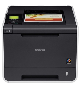 Brother HL-4570CDW Color Laser Printer with Wireless Networking and Duplex