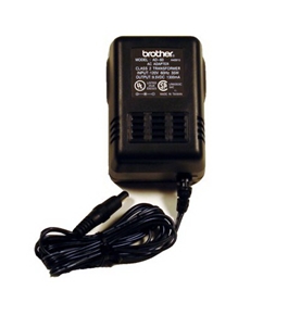 Brother International Corp. / AC Adapter for P-T330/350/530/550, Black / BRTAD60
