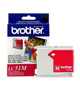 Brother Magenta Ink Sensor - LC51MS