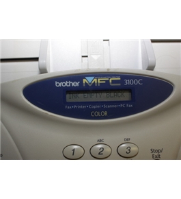 Brother MFC-3100C - 0130
