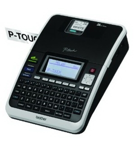 Brother P-Touch PT-2730VP Desktop Labeler, 7 Lines, 7w x 9-2/5d x 2-4/5h-- by BND 12502626596 PT2730VP
