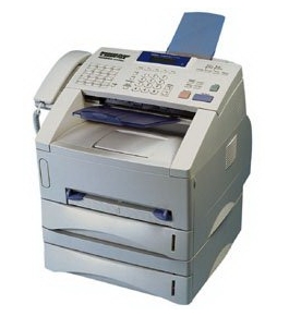 Brother PPF5750E Refurb - Laser Fax/Copy/Phone/Network