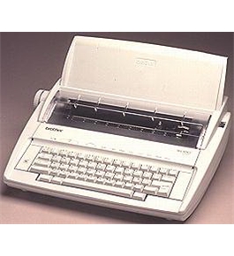 Brother ML-100 Daisy Wheel Electronic Typewriter Retail Packaging Certified Refurbished 