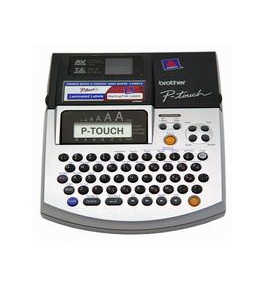 Brother PT-2610 Electronic Labeling System
