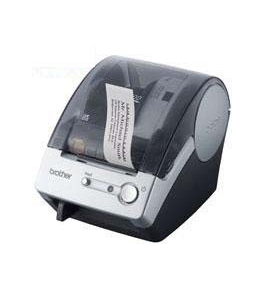 Brother QL-500 PC Thermal Barcode Printer USB *Includes Free USB Cable