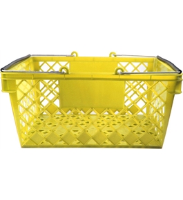 Garvey BSKT-41307 Large Baskets - Yellow