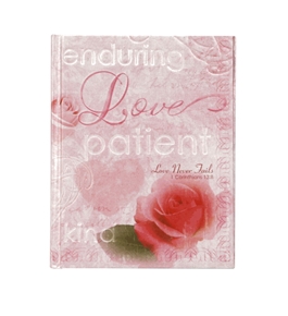 C.R. Gibson Small Magnetic Love Journal (GGM-8696)