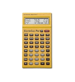 Calculated Industries 5060  ElectriCalc Pro Calculator