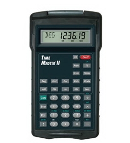 Calculated Industries 9130 Time Master II
