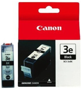 Canon 4479A003 BCI-3eBK Black Ink Cartridge