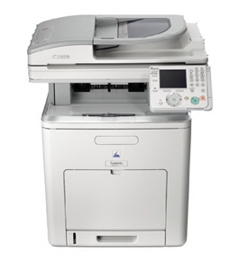 Canon imageCLASS MF9170c Color Laser Multifunction Printer (White) (2232B001AA)