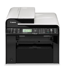 Canon Laser imageCLASS MF4880dw Wireless Monochrome Printer with Scanner, Copier and Fax