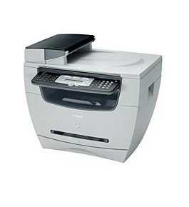 Canon imageCLASS MF5770 Copier, (network) Printer, Fax, Scanner