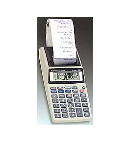Canon P1DH Printing Calculator