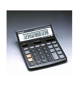 Canon WS1400H Portable Display Calculator