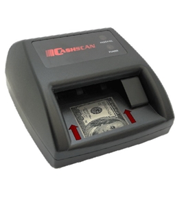 Cashscan Model 2000 - Counterfeit Detection