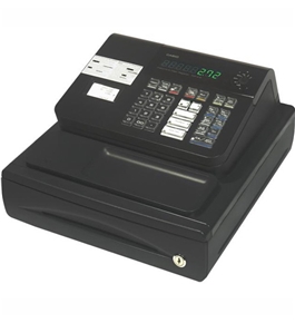 Casio Pcr-272 Cash Register