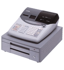 Casio PCR-T2000 Cash Register
