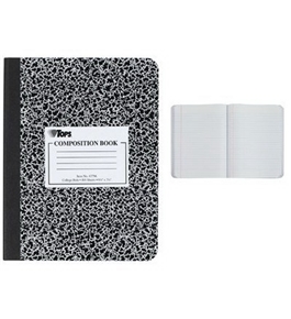 College Ruled Classic Composition Notebook - 63796