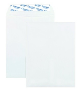 Columbian White 9 x 12 Inch Catalog Grip-Seal Closure Envelopes 100 Count (CO920)