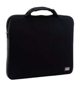 Computer Sleeve (MS-ICON4-BLK) -