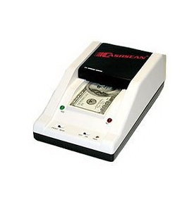 Counterfeit Cash Scanner - USCV 1800